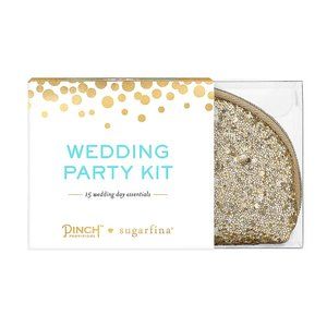 Pinch Provisions x Sugarfina Wedding Party Kit